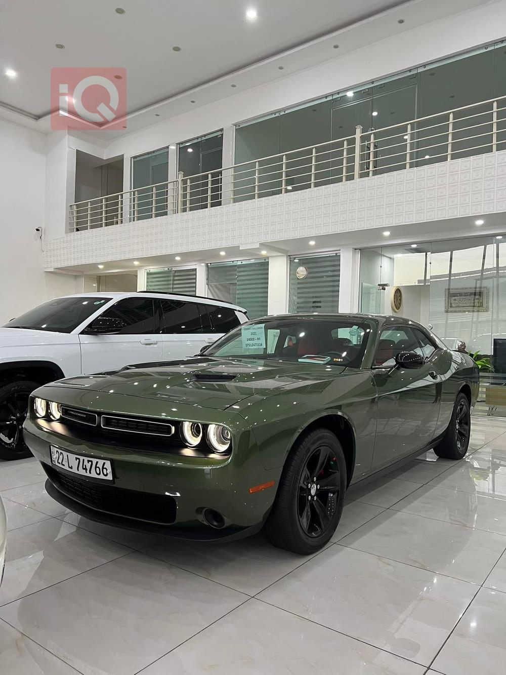 Dodge Challenger
